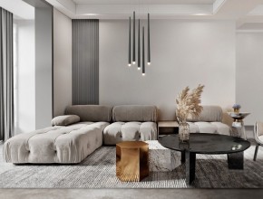Подвесной светильник Maytoni Halo MOD132PL-L30BK в Сысерти - sysert.mebel24.online | фото 3