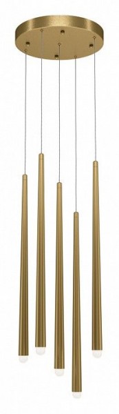 Подвесной светильник Maytoni Halo MOD132PL-L30BSK в Сысерти - sysert.mebel24.online | фото