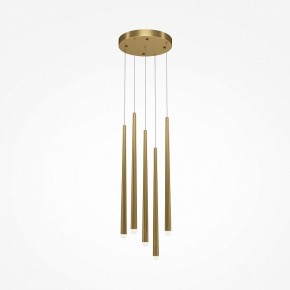 Подвесной светильник Maytoni Halo MOD132PL-L30BSK в Сысерти - sysert.mebel24.online | фото 3