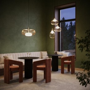 Подвесной светильник Maytoni Levitation MOD376PL-L30G3K в Сысерти - sysert.mebel24.online | фото 4