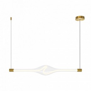 Подвесной светильник Maytoni Loop MOD290PL-L23BS3K в Сысерти - sysert.mebel24.online | фото 2