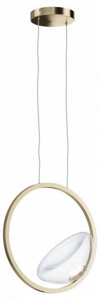 Подвесной светильник Maytoni Lunare MOD327PL-L5BS3K в Сысерти - sysert.mebel24.online | фото 2