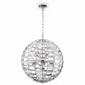 Подвесной светильник Maytoni Palla MOD092PL-08CH в Сысерти - sysert.mebel24.online | фото 2
