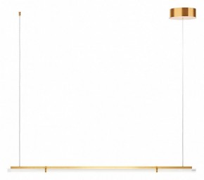 Подвесной светильник Maytoni Plume MOD340PL-L20BS3K в Сысерти - sysert.mebel24.online | фото 2