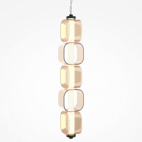 Подвесной светильник Maytoni Ritmo MOD381PL-L30B3K в Сысерти - sysert.mebel24.online | фото