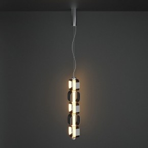 Подвесной светильник Maytoni Ritmo MOD381PL-L30CH3K в Сысерти - sysert.mebel24.online | фото 3