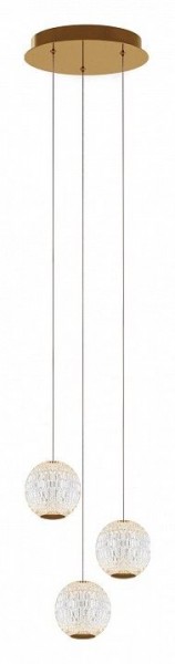 Подвесной светильник Maytoni Sapphire MOD293PL-L18BS3K в Сысерти - sysert.mebel24.online | фото
