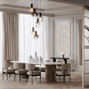 Подвесной светильник Maytoni Smart Casual MOD414PL-06B в Сысерти - sysert.mebel24.online | фото 4