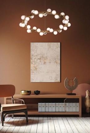 Подвесной светильник Maytoni Tessara MOD081PL-L50G3K в Сысерти - sysert.mebel24.online | фото 3
