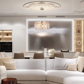 Подвесной светильник Maytoni Tissage MOD490PL-09G в Сысерти - sysert.mebel24.online | фото 6