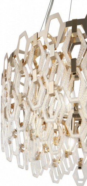 Подвесной светильник Maytoni Tissage MOD490PL-09G в Сысерти - sysert.mebel24.online | фото 8