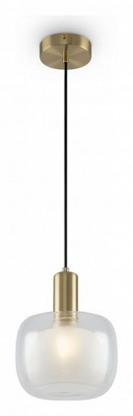 Подвесной светильник Maytoni Vision MOD411PL-01G в Сысерти - sysert.mebel24.online | фото 3