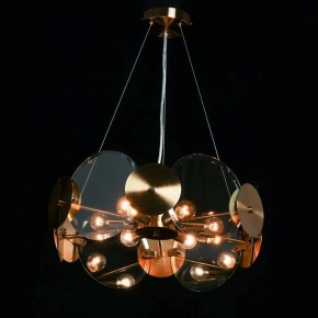 Подвесной светильник MW-Light Илоника 10 451013006 в Сысерти - sysert.mebel24.online | фото 3