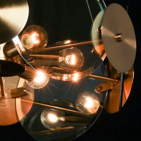 Подвесной светильник MW-Light Илоника 10 451013006 в Сысерти - sysert.mebel24.online | фото 4