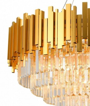 Подвесной светильник Natali Kovaltseva VERTIGO VERTIGO 81440/12C GOLD в Сысерти - sysert.mebel24.online | фото 5