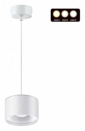 Подвесной светильник Novotech Giro 358967 в Сысерти - sysert.mebel24.online | фото 2