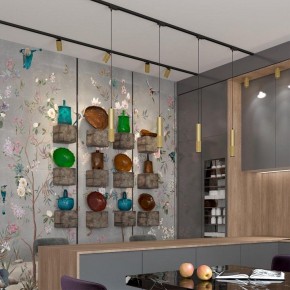 Подвесной светильник Novotech Mais 370774 в Сысерти - sysert.mebel24.online | фото 4
