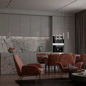 Подвесной светильник Novotech Mais LED 358502 в Сысерти - sysert.mebel24.online | фото 4