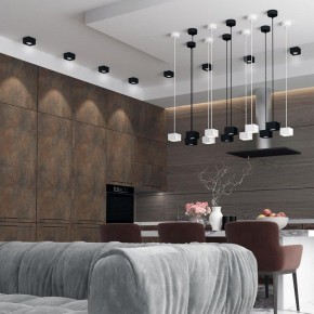 Подвесной светильник Novotech Patera 358657 в Сысерти - sysert.mebel24.online | фото 5