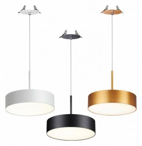 Подвесной светильник Novotech Prometa 358766 в Сысерти - sysert.mebel24.online | фото 3