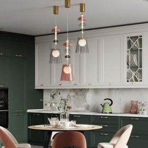 Подвесной светильник Odeon Light Amore 5411/18LB в Сысерти - sysert.mebel24.online | фото 5