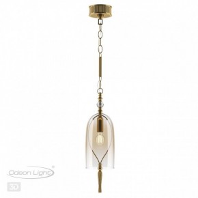 Подвесной светильник Odeon Light Bell 4892/1 в Сысерти - sysert.mebel24.online | фото 5