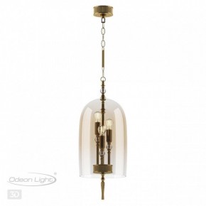 Подвесной светильник Odeon Light Bell 4892/3 в Сысерти - sysert.mebel24.online | фото 5