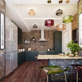 Подвесной светильник Odeon Light Binga 4746/1 в Сысерти - sysert.mebel24.online | фото 7