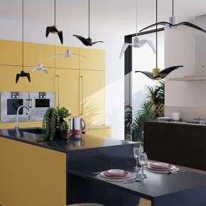 Подвесной светильник Odeon Light Birds 4904/1C в Сысерти - sysert.mebel24.online | фото 3