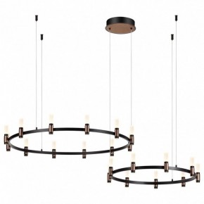 Подвесной светильник Odeon Light Candel 5009/98LA в Сысерти - sysert.mebel24.online | фото 2