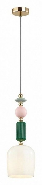 Подвесной светильник Odeon Light Candy 4861/1 в Сысерти - sysert.mebel24.online | фото 4