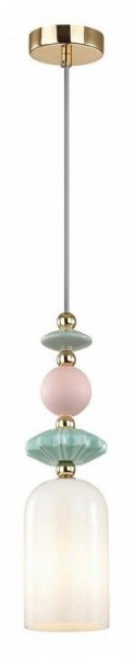 Подвесной светильник Odeon Light Candy 4861/1B в Сысерти - sysert.mebel24.online | фото 3