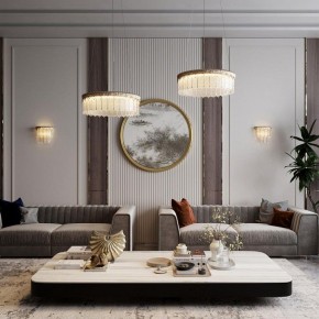 Подвесной светильник Odeon Light Cleo 5091/60L в Сысерти - sysert.mebel24.online | фото 5