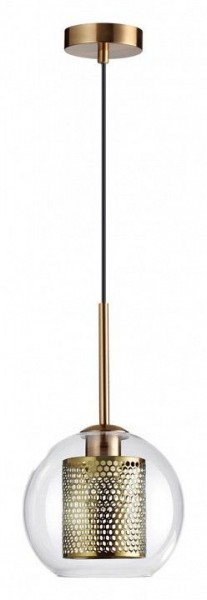 Подвесной светильник Odeon Light Clocky 4939/1 в Сысерти - sysert.mebel24.online | фото 3