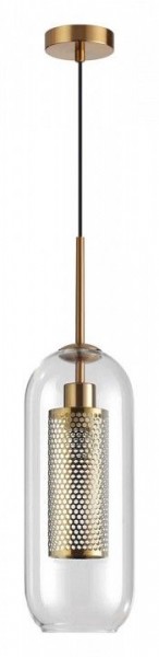 Подвесной светильник Odeon Light Clocky 4940/1 в Сысерти - sysert.mebel24.online | фото 2