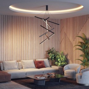 Подвесной светильник Odeon Light Cometa 3860/96B в Сысерти - sysert.mebel24.online | фото 4