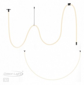 Подвесной светильник Odeon Light Corda 4391/40CL в Сысерти - sysert.mebel24.online | фото 8