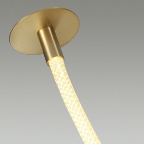 Подвесной светильник Odeon Light Corda 4399/40CL в Сысерти - sysert.mebel24.online | фото 12