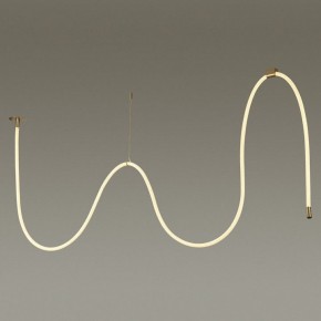Подвесной светильник Odeon Light Corda 4399/40CL в Сысерти - sysert.mebel24.online | фото 4