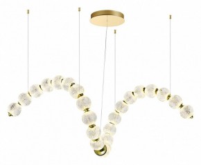 Подвесной светильник Odeon Light Crystal 1 5008/92L в Сысерти - sysert.mebel24.online | фото 3