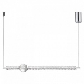 Подвесной светильник Odeon Light Crystal 5007/28L в Сысерти - sysert.mebel24.online | фото 3