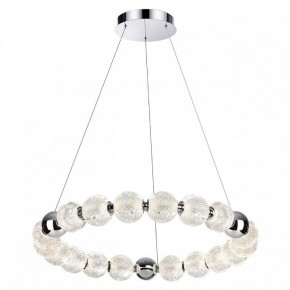 Подвесной светильник Odeon Light Crystal 5007/60L в Сысерти - sysert.mebel24.online | фото 2