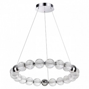 Подвесной светильник Odeon Light Crystal 5007/60L в Сысерти - sysert.mebel24.online | фото 3