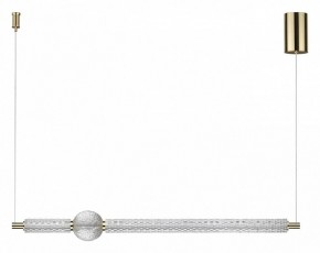 Подвесной светильник Odeon Light Crystal 5008/28L в Сысерти - sysert.mebel24.online | фото 3