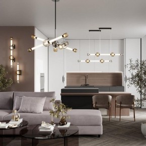 Подвесной светильник Odeon Light Kliff 5427/40L в Сысерти - sysert.mebel24.online | фото 5
