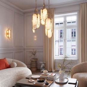 Подвесной светильник Odeon Light Milano 7066/15L в Сысерти - sysert.mebel24.online | фото 6