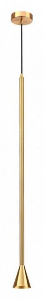 Подвесной светильник Odeon Light Pipa 3884/1G в Сысерти - sysert.mebel24.online | фото 2