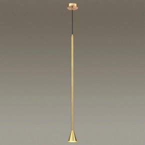 Подвесной светильник Odeon Light Pipa 3884/1G в Сысерти - sysert.mebel24.online | фото 4