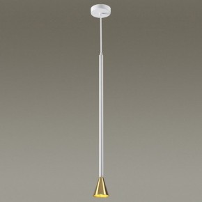 Подвесной светильник Odeon Light Pipa 3884/1GW в Сысерти - sysert.mebel24.online | фото 3