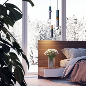 Подвесной светильник Odeon Light Sakra 4070/5L в Сысерти - sysert.mebel24.online | фото 6